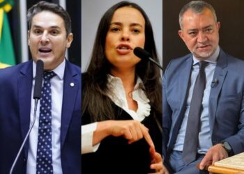 Zucco aparece com 27% e Juliana e Pretto com 21% em cenários testados para a disputa ao governo do RS