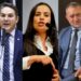 Zucco aparece com 27% e Juliana e Pretto com 21% em cenários testados para a disputa ao governo do RS