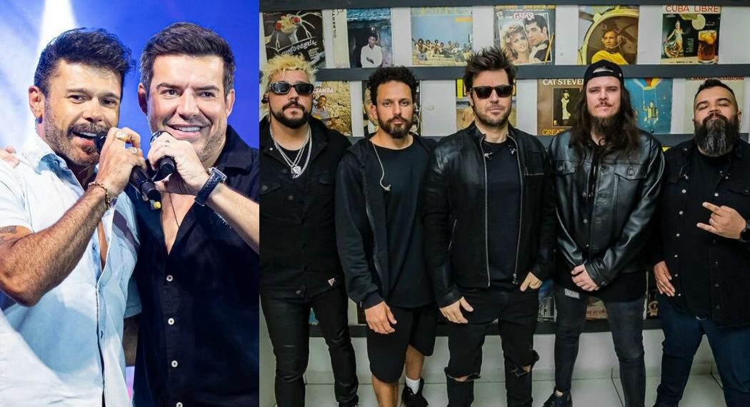 Campo Bom anuncia Marcos & Belutti e Reação em Cadeia no Natal da Integração