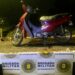 Adolescentes são apreendidos pela Brigada Militar com motocicleta furtada em Sapiranga