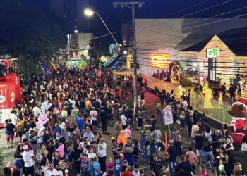 Natal de Rua do Repercussão é no dia 29/11 e tem patrocínio master da Clip e Giga Net