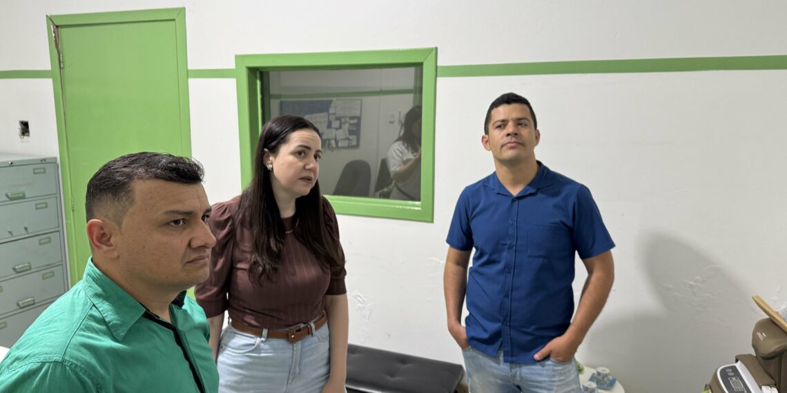 Franciane Bayer garante R$ 400 mil para zerar fila de exames em Araricá