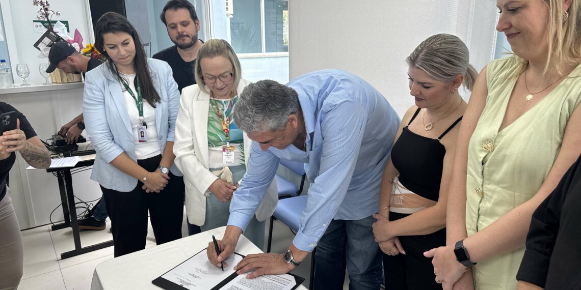Campo Bom e Estado ampliam ações no Hospital Lauro Reus