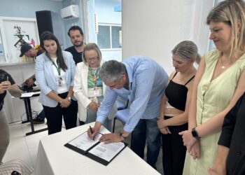 Campo Bom e Estado ampliam ações no Hospital Lauro Reus