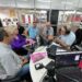 Rádio Parque dá voz, anima e informa na 39ª Festa das Rosas