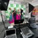 Grupo Repercussão leva estande e cobertura ao vivo à 39ª Festa das Rosas