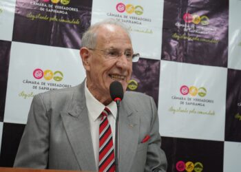 Câmara de Sapiranga concede título  de Cidadão Honorário a Jairo Renner