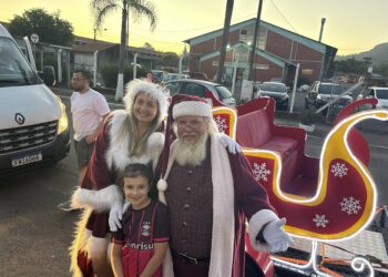 Natal das Azaleias celebra a magia e os 30 anos de Araricá