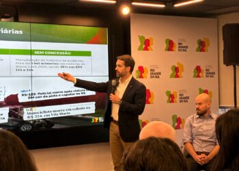 Projeto de concessão do Bloco 1 de rodovias será debatido em audiências