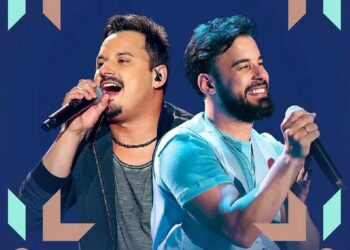 Clayton & Romário prometem animar a Festa das Rosas com muitos hits do sertanejo