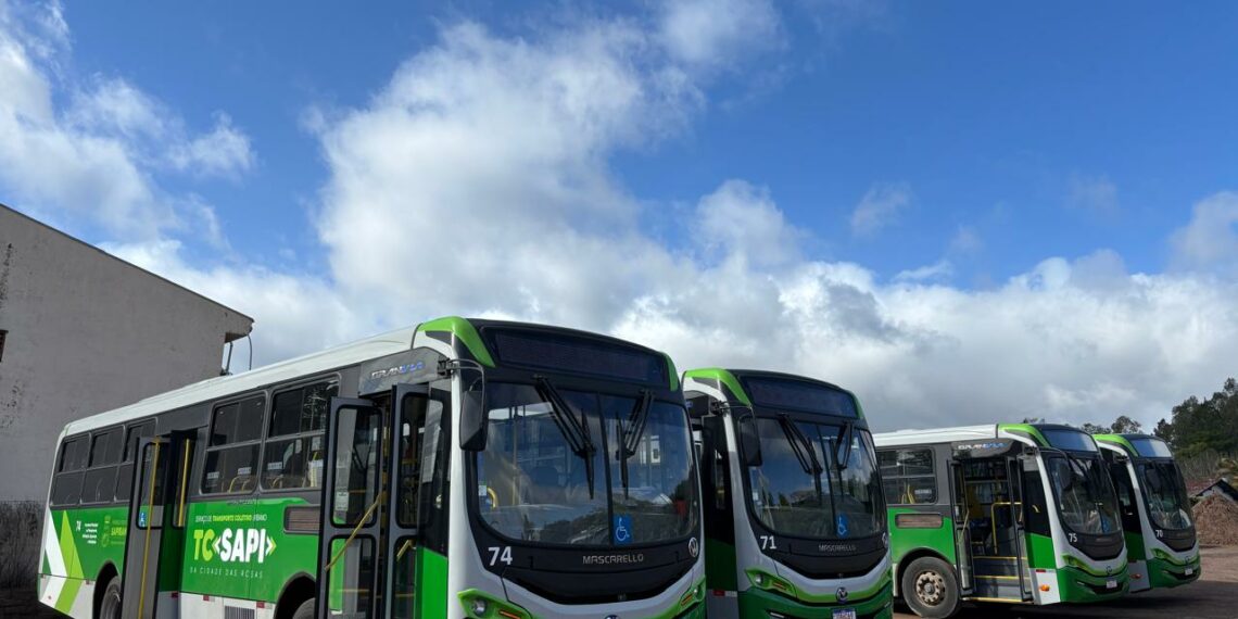 Sapiranga terá transporte especial para a 39ª Festa das Rosas