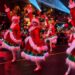 Sapiranguense Laura Fontana brilha no Natal Luz de Gramado