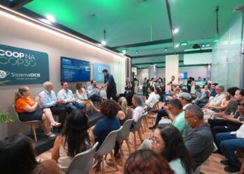 Cresol evidencia impacto social do SIGA e reforça papel do cooperativismo na COP30