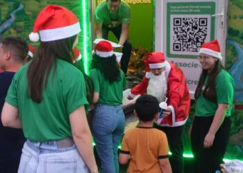 Doações de brinquedos para o Natal Cooperativo seguem até o final do mês