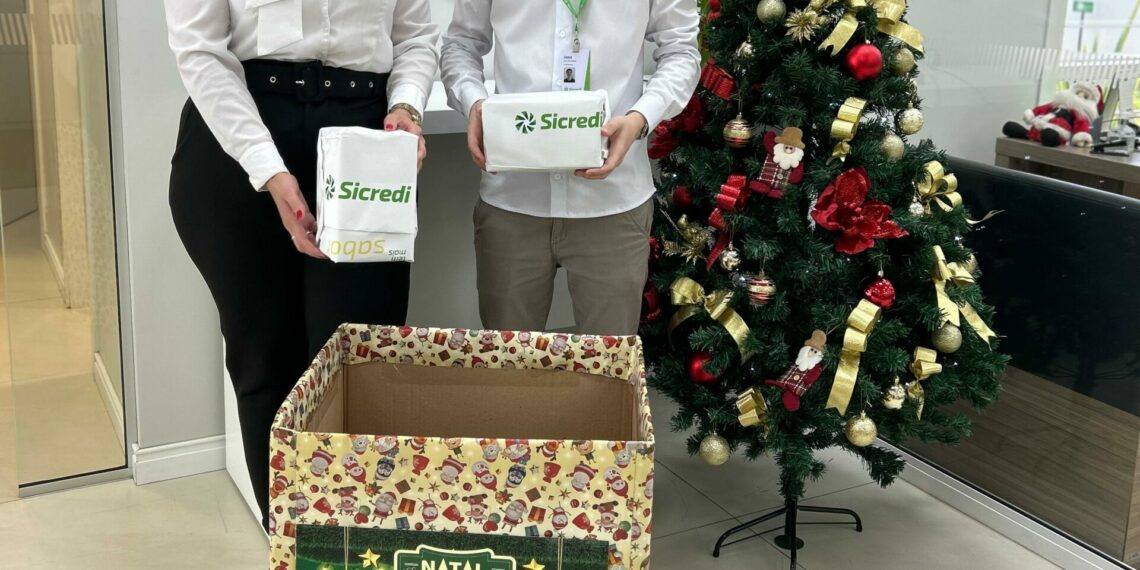Doações de brinquedos para o Natal Cooperativo seguem até o final do mês