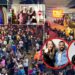 Natal de Rua do Repercussão é no próximo sábado (29) com chegada do Papai Noel, parque de brinquedos infláveis gratuitos, Ana e Jefe, João Rodrigues e muito mais!