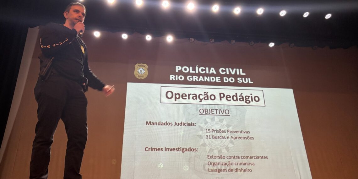 Campo Bom zera homicídios nos últimos 16 meses e delegado ressalta trabalho realizado pela polícia