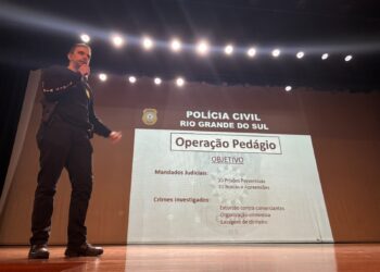 Campo Bom zera homicídios nos últimos 16 meses  e delegado ressalta trabalho realizado pela polícia