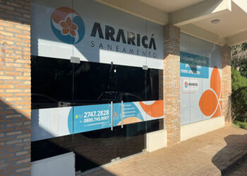 Campanha de negociação da Araricá Saneamento oferece descontos e facilidades