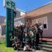 Estudantes de Araricá conhecem a sede do Grupo Repercussão