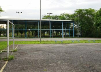 Reforma das quadras do Parcão deve iniciar nos próximos dias em Campo Bom