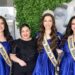Soberanas recebem atenção com maquiagem e penteado de salão sapiranguense