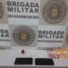 Rapaz de 19 anos é preso por tráfico de drogas em Campo Bom