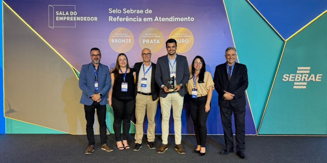 Cidades da região são destaque com Selo Sebrae de Referência em Atendimento