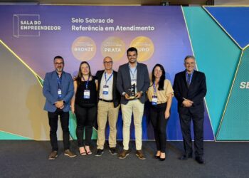 Cidades da região são destaque com Selo Sebrae de Referência em Atendimento