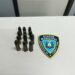 Guarda Municipal prende homem por porte ilegal de munições de arma de fogo