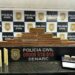 Denarc apreende 25 quilos de maconha em imóvel abandonado em Sapiranga