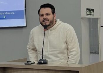 João Paulo é eleito presidente da Câmara de Campo Bom por unanimidade