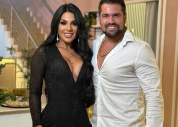 Conheça o casal investigado por promover jogos de azar; eles foram alvo de operação nesta terça