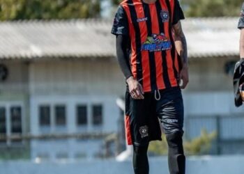 Atleta de Sapiranga assina com clube sergipano de futebol e inicia nova fase