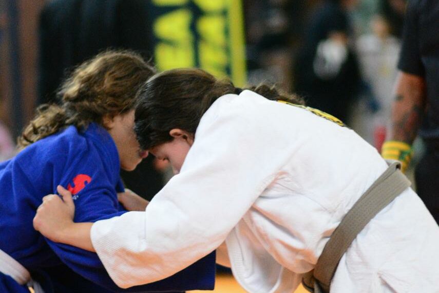 Campanha solidária marca torneio da Jiu-Jitsu Tribe que encerra ano com impacto social