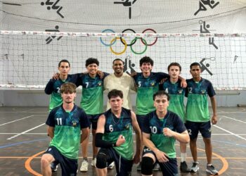 Escola Olívia de Igrejinha conquista título regional inédito no Jergs 2025