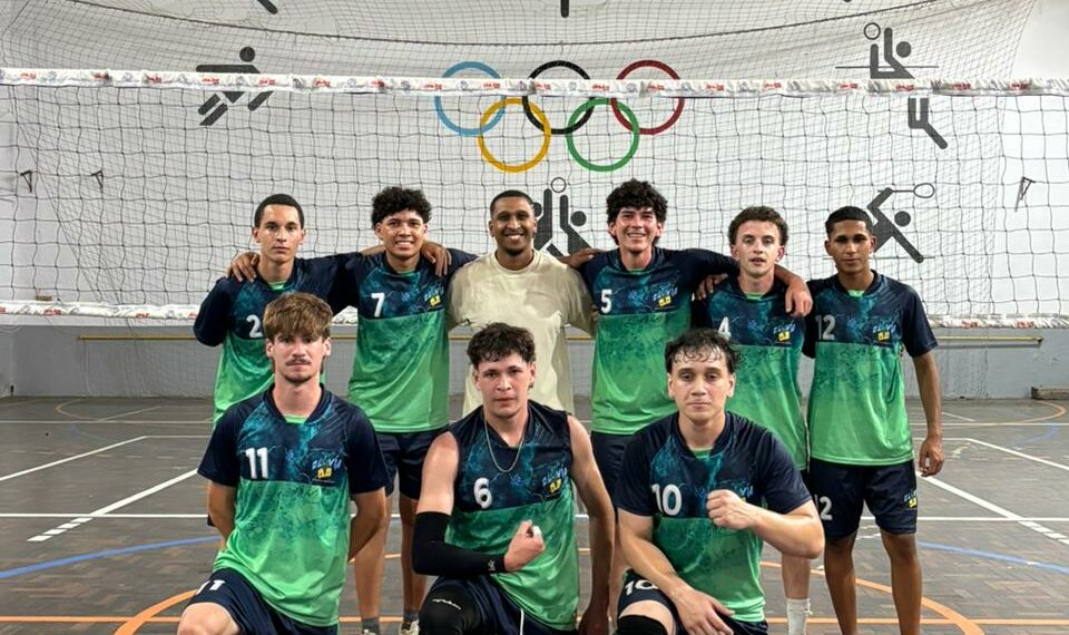 Escola Olívia de Igrejinha conquista título regional inédito no Jergs 2025
