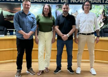 Câmara de Nova Hartz aprova créditos, projetos ambientais e define nova mesa diretora para 2026