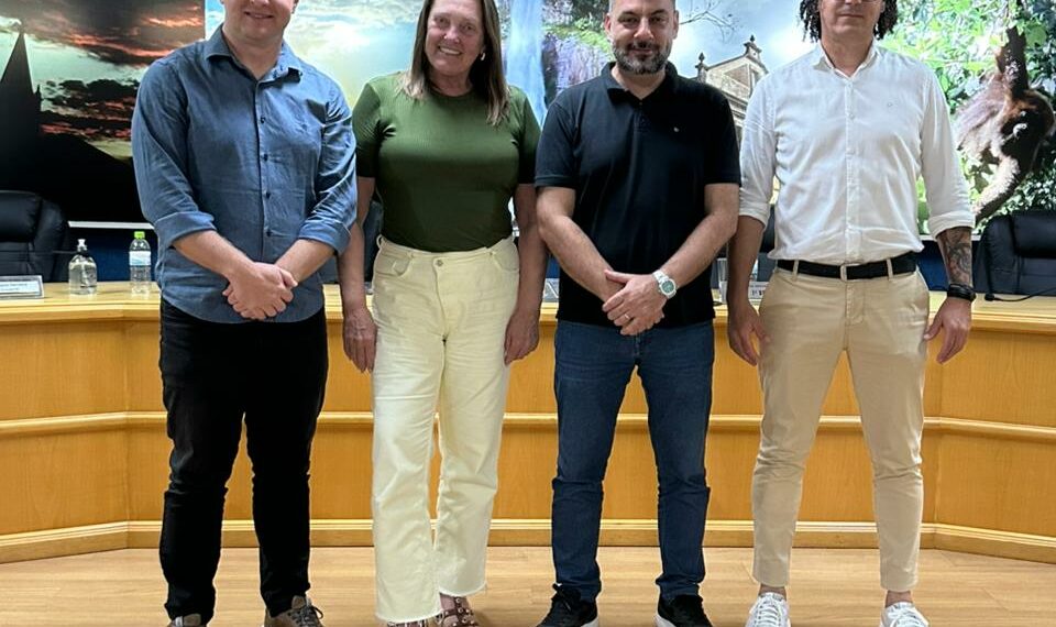 Câmara de Nova Hartz aprova créditos, projetos ambientais e define nova mesa diretora para 2026