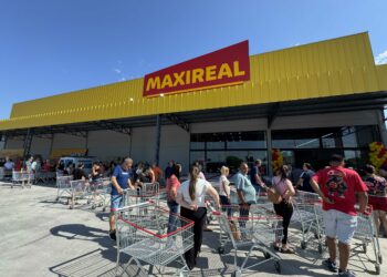 Maxireal Atacados inaugura nova unidade e amplia presença regional