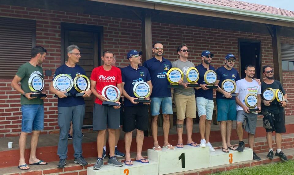 AGVL se destaca no Campeonato Gaúcho de Parapente 2025 em Agudo