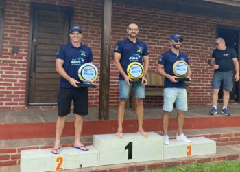 AGVL se destaca no Campeonato Gaúcho de Parapente 2025 em Agudo