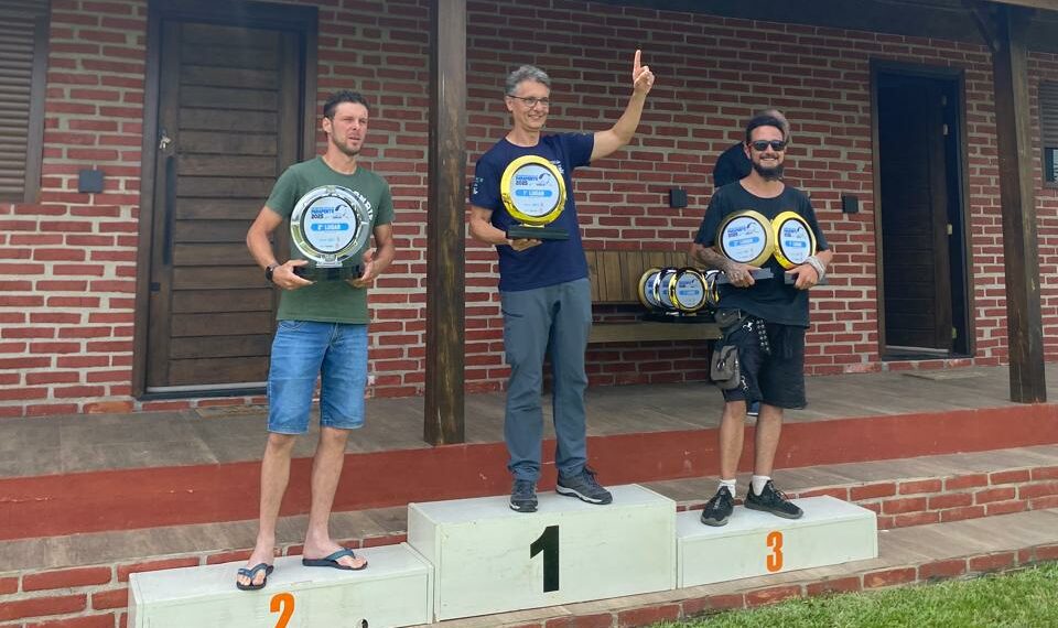 AGVL se destaca no Campeonato Gaúcho de Parapente 2025 em Agudo
