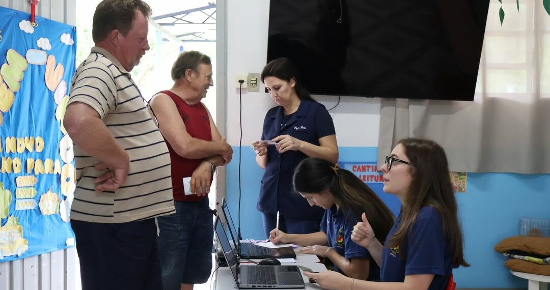 “Saúde nos Bairros” chega ao Canudos em Nova Hartz