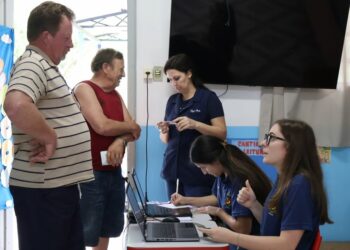 “Saúde nos Bairros” chega ao Canudos em Nova Hartz
