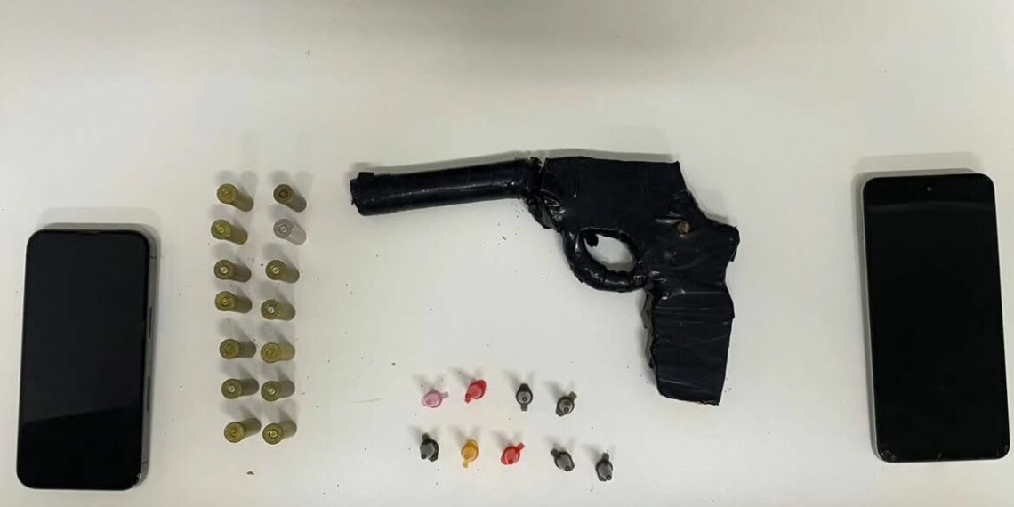 Polícia Civil de Sapiranga prende bandidos por extorsão no bairro Centenário