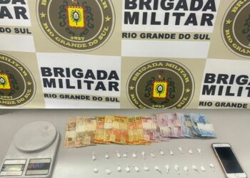 Menor é apreendido por tráfico de drogas em Sapiranga