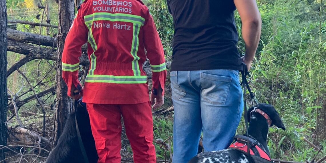 Desaparecido há quase uma semana, morador de Sapiranga é encontrado morto