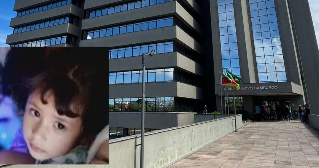 Mãe que matou a filha é condenada a 44 anos de prisão em Novo Hamburgo