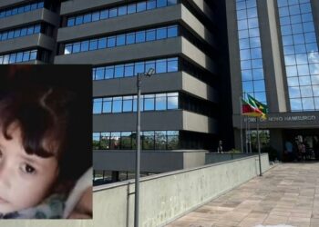 Mãe que matou a filha é condenada a 44 anos de prisão em Novo Hamburgo